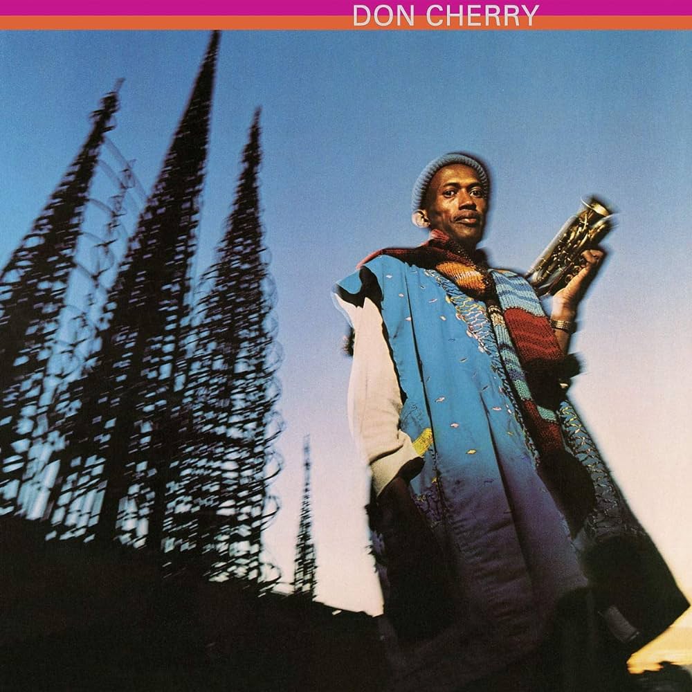 Don Cherry - Brown Rice