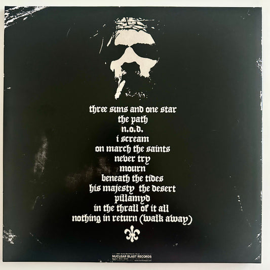 Down - Over The Under (Remastered Red with Black Marble 2LP Vinyl) - vinyl record image 2