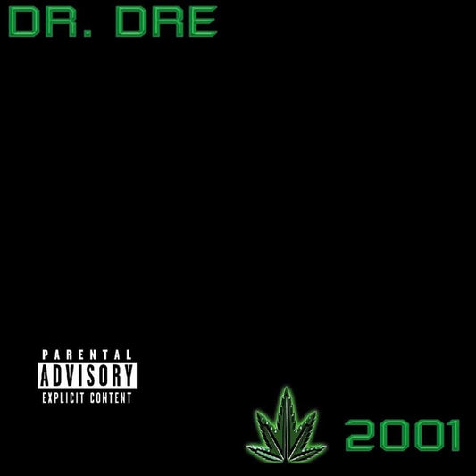 Dr. Dre – 2001 (Uncensored)