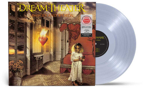Dream Theater – Images And Words (Clear Vinyl)