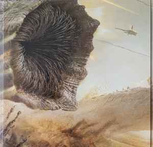 Hans Zimmer – Dune: Part Two, Original Motion Picture Soundtrack (Gold Clear & Red / Yellow Green & Clear Vinyl)