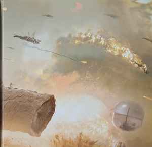 Hans Zimmer – Dune: Part Two, Original Motion Picture Soundtrack (Gold Clear & Red / Yellow Green & Clear Vinyl)