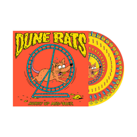Dune Rats – Hurry Up And Wait (Phonotropic Picture Disc)