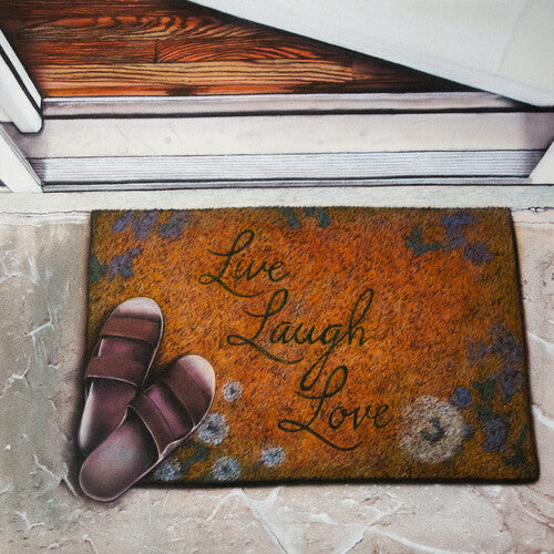 24/10/2025: Earl Sweatshirt - Live Laugh Love (Red or Black Vinyl)
