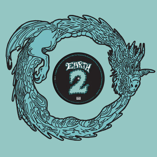 Earth - 2.23 Special Lower Frequency Mix (Glacial Blue Vinyl)