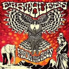 Earthless - From the Ages (Cyan Blue Orange Crush)