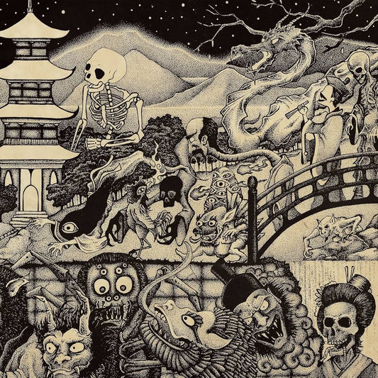 Earthless - Night Parade of One Hudred Demons