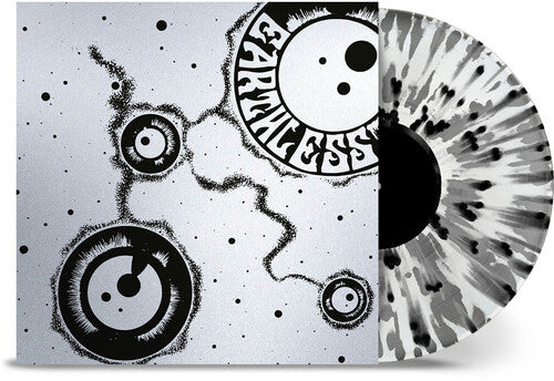 Earthless - Sonic Prayer (20th Anniversary White w/ Black & Silver Splatter)