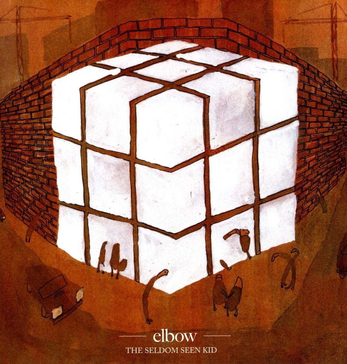 Elbow – The Seldom Seen Kid