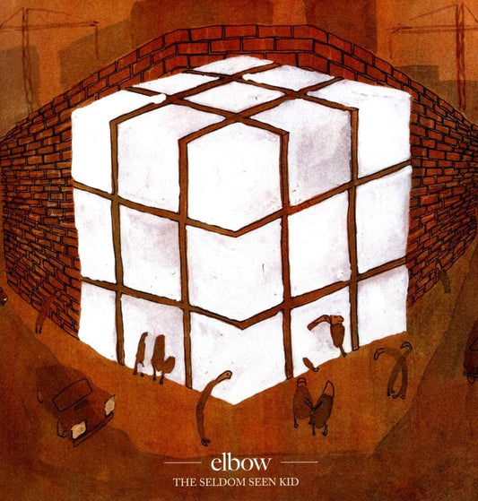 Elbow – The Seldom Seen Kid