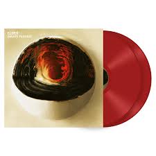 Elder - Innate Passage (Red Apple Vinyl - Limited to 300 copies)