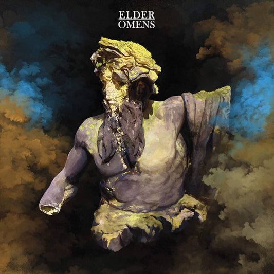 Elder - Omens (Bronze Marbled Vinyl)