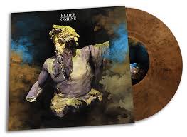 Elder - Omens (Bronze Marbled Vinyl)