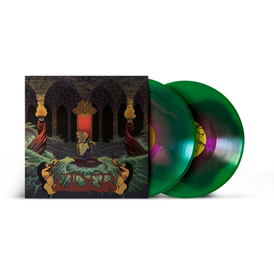 Elder - Self Titled (2LP Cloudy Green or Clear Splatter Vinyl)