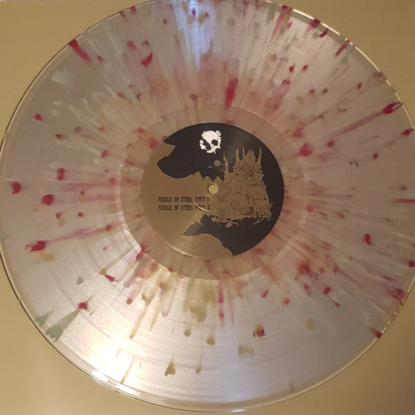 Elder - Self Titled (2LP Cloudy Green or Clear Splatter Vinyl)