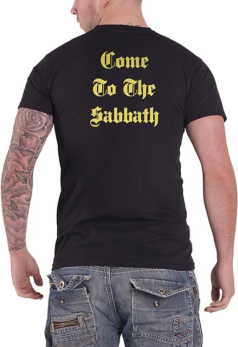 Electric Wizard - Come to the Sabbath T Shirt