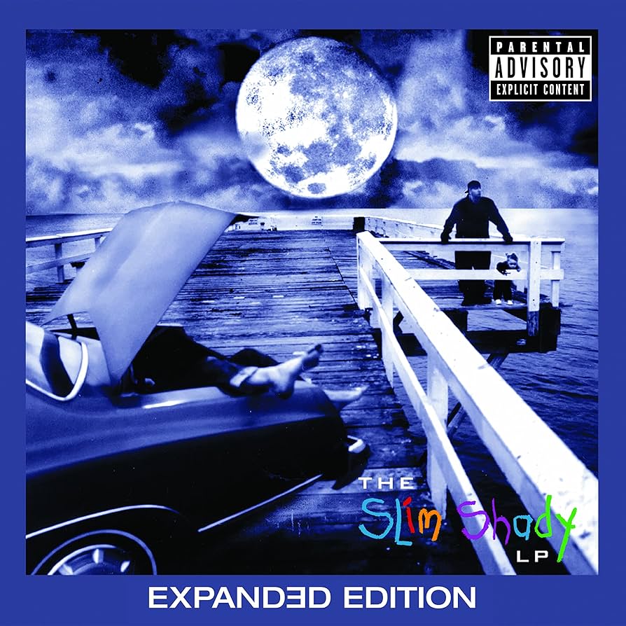 Eminem - Slim Shady LP (Expanded Edition)