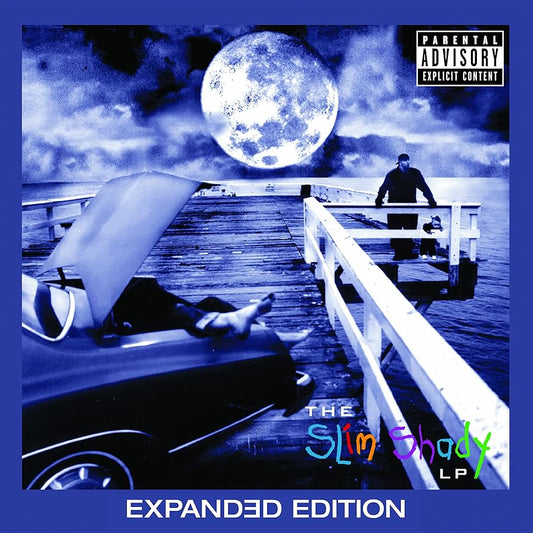 Eminem - Slim Shady LP (Expanded Edition)