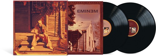 Eminem – The Marshall Mathers LP (Deluxe 25th Anniversary Edition)