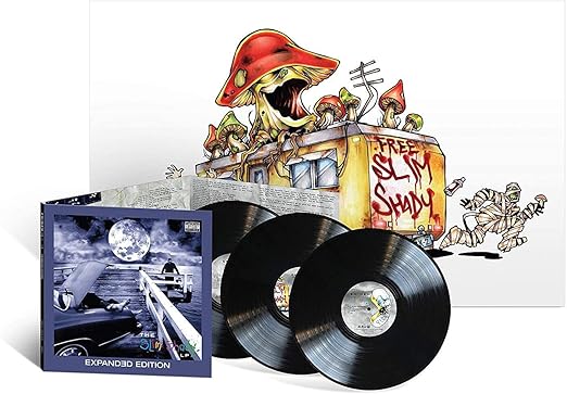 Eminem - Slim Shady LP (Expanded Edition)