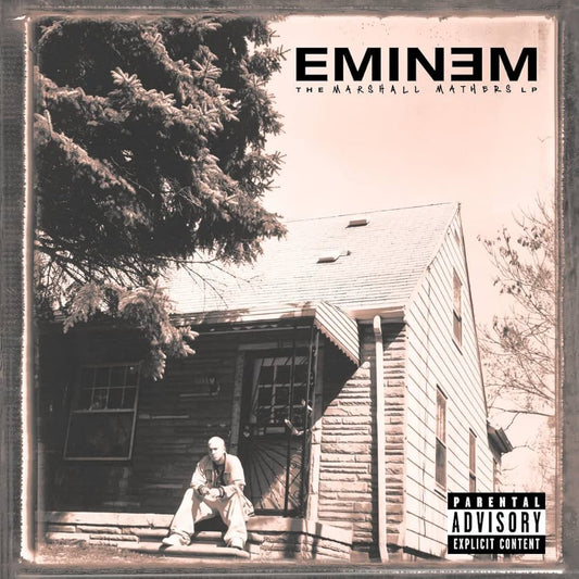 Eminem – The Marshall Mathers LP