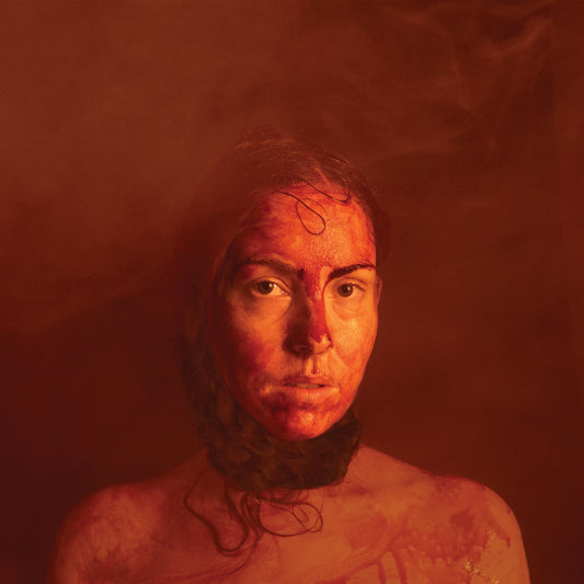 Emma Ruth Rundle - Electric Guitar Two: Dowsing Voice (Trans Red Vinyl)