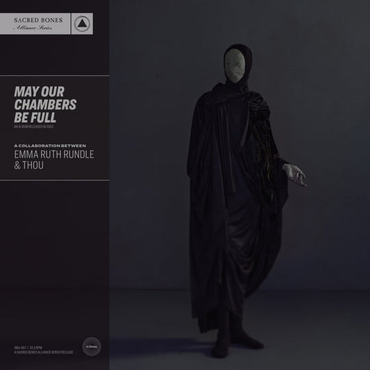 Emma Ruth Rundle & Thou - The Helm of Sorrow (Silver Vinyl)