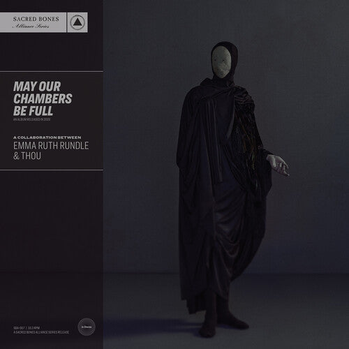 Emma Ruth Rundle & Thou  – May Our Chambers Be Full (Blue & Purple Galaxy Vinyl)