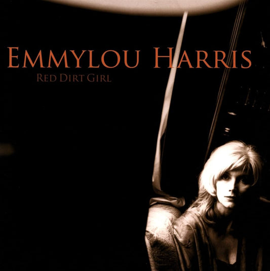 Emmylou Harris – Red Dirt Girl (Red Translucent Vinyl)