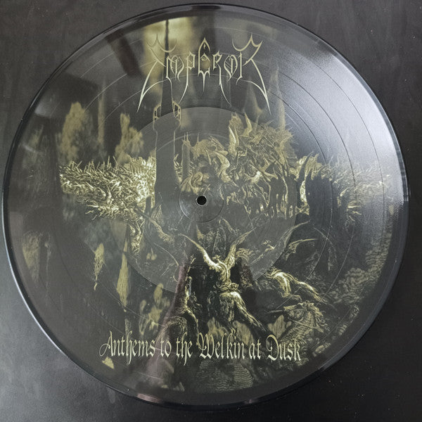 Emperor - Anthems to the Welkin at Dusk (RSD Picture Disc)