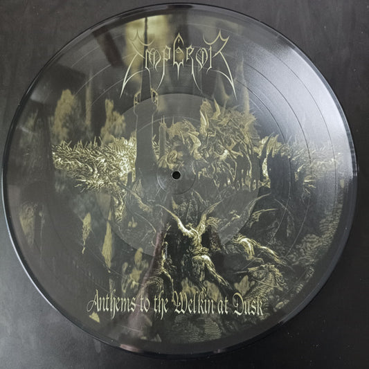 Emperor - Anthems to the Welkin at Dusk (RSD Picture Disc)