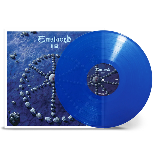 30/10/2026: Enslaved - Mið (Transparent Blue Vinyl)