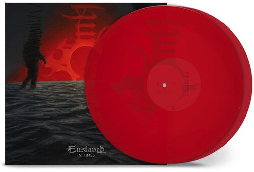 Enslaved – In Times (Etched 2LP Red Transparent Vinyl)