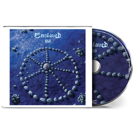 Enslaved - Mið (Digipak CD with Bonus Track) - vinyl record cover