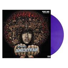 Erykah Badu - New Amerykah Pt 1 (Purple Vinyl)