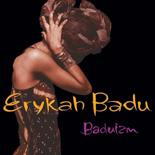 Erykah Badu – Baduizm