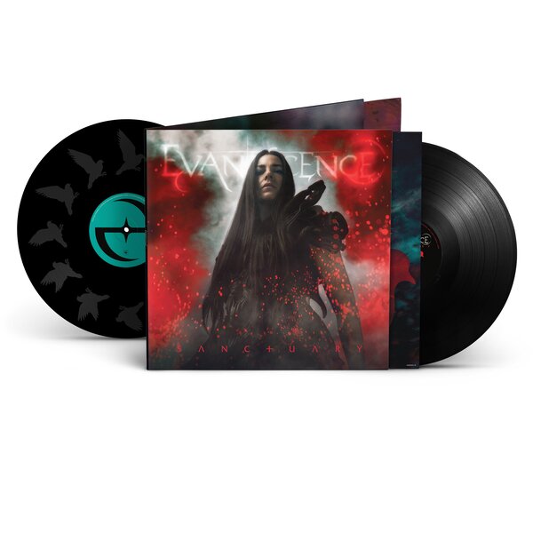 Evanescence - Sanctuary (2LP)