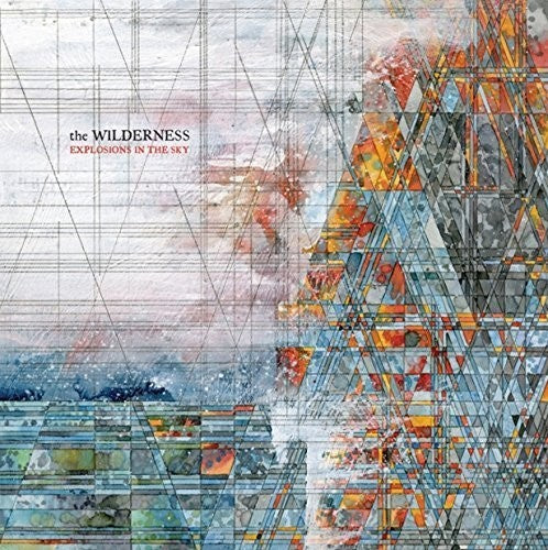 Explosions in the Sky - The Wilderness (Super Deluxe Red & Transparent Vinyl)
