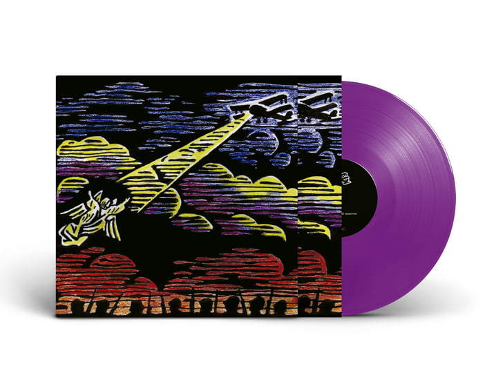 Explosions in the Sky - Those Who Tell the Truth Shall Die, Those Who Tell the Truth Shall Live Forever (Purple Vinyl)