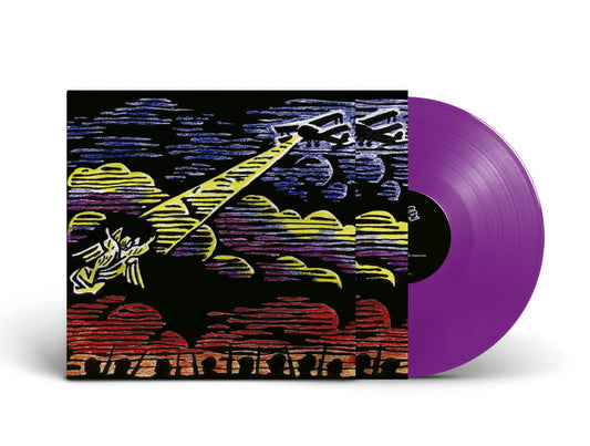 Explosions in the Sky - Those Who Tell the Truth Shall Die, Those Who Tell the Truth Shall Live Forever (Purple Vinyl)