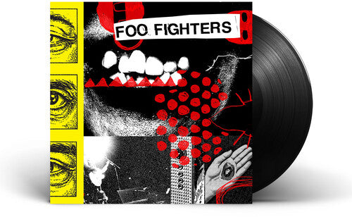 Foo Fighters - Favorite Toy (Black or Red Vinyl)