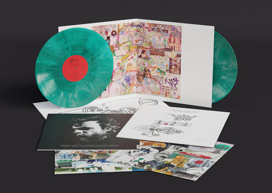Father John Misty - Mahashmashana (Loser Edition Blue Mashup Vinyl)