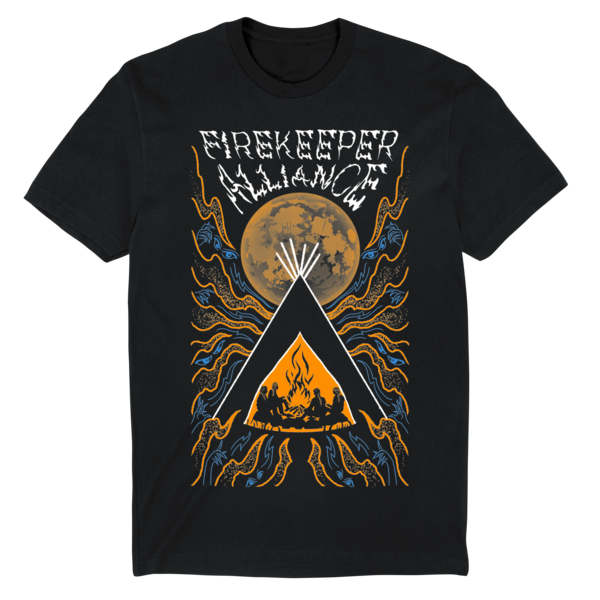 Firekeeper Alliance T-Shirt (Fundraiser)