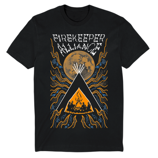 Firekeeper Alliance T-Shirt (Fundraiser)