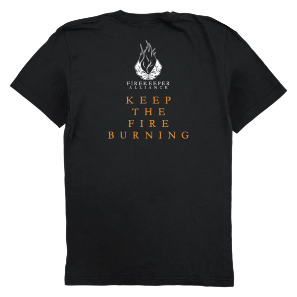 Firekeeper Alliance T-Shirt (Fundraiser)