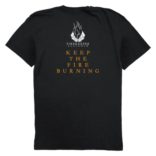Firekeeper Alliance T-Shirt (Fundraiser)