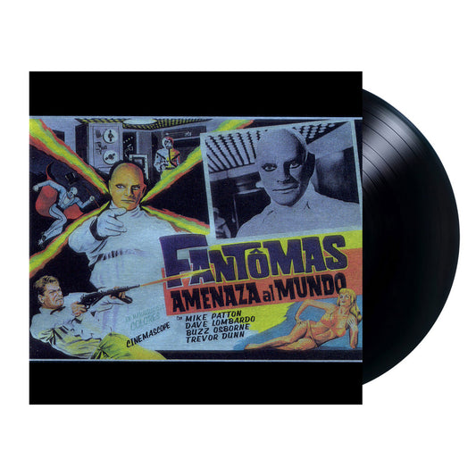 Fantomas - Fantomas (Black or Silver Vinyl)