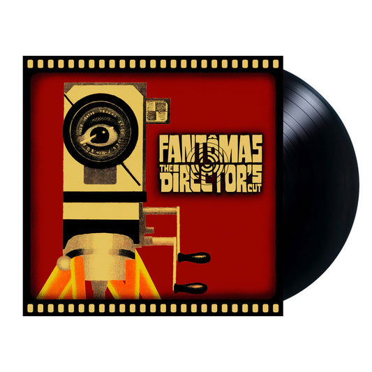 Fantomas - Director's Cut (Black or Silver Vinyl)