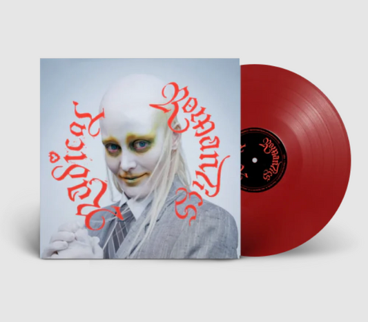 Fever Ray - Radical Romantics (Red Vinyl)