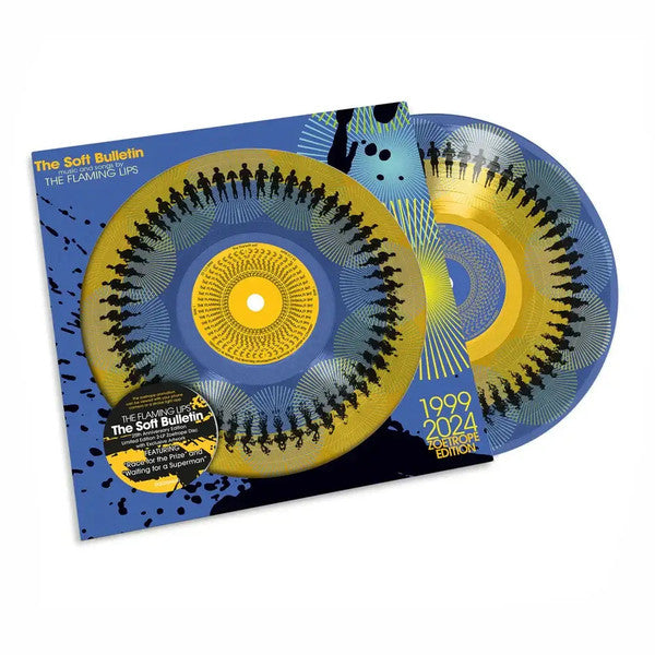 The Flaming Lips – The Soft Bulletin (25th Anniversary Zoetrope Edition)